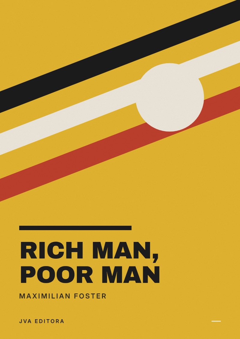 Cover von Rich Man, Poor Man