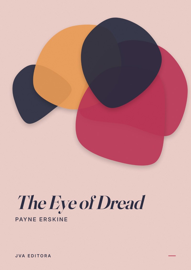 Couverture de The Eye of Dread