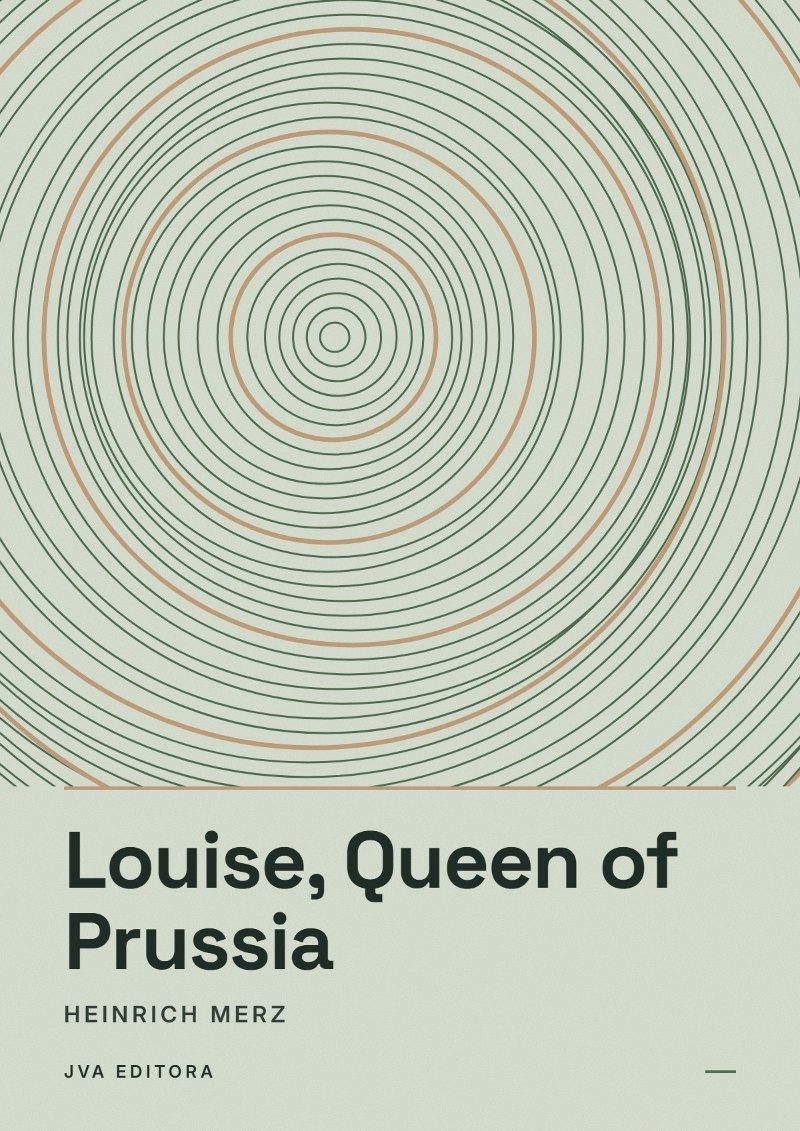 《Louise, Queen of Prussia》封面