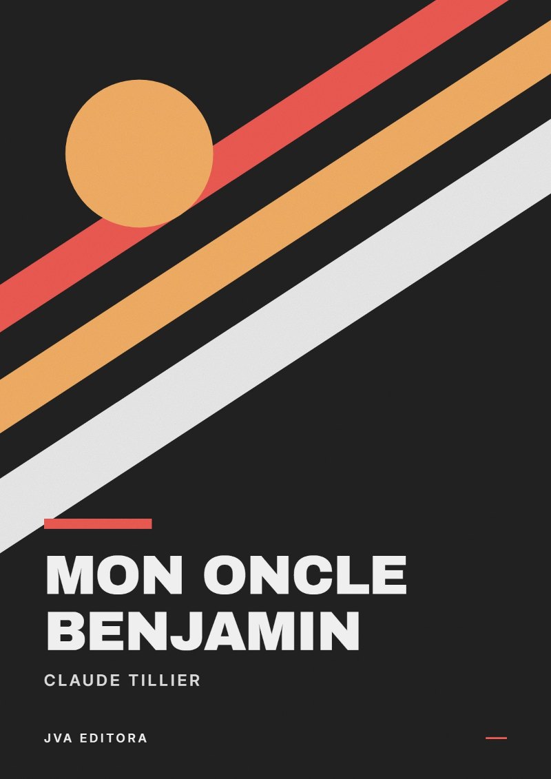 Cover von Mon oncle Benjamin