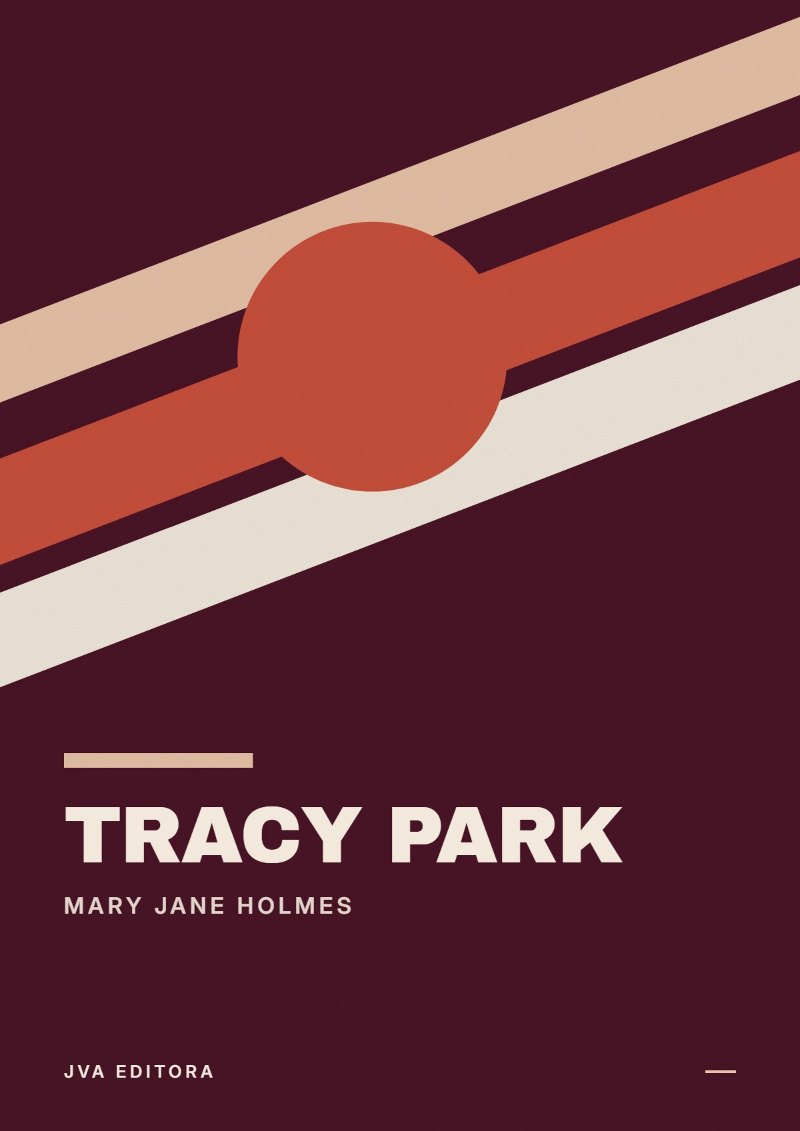 Couverture de Tracy Park
