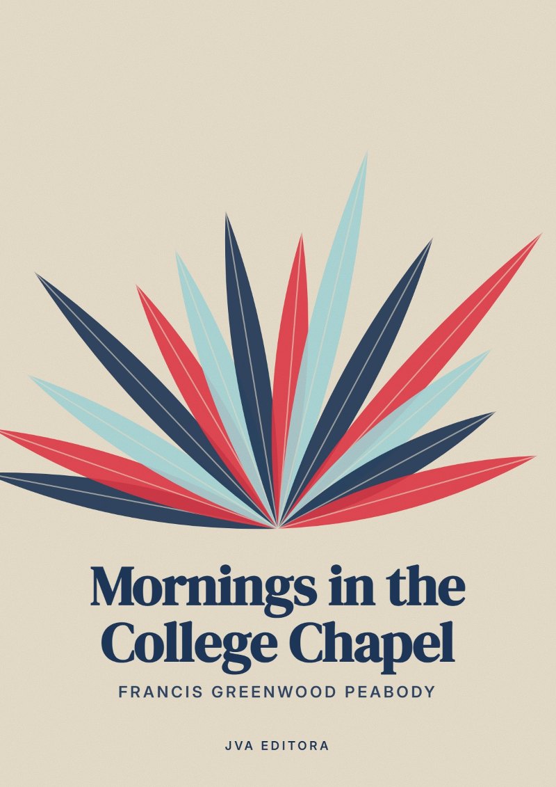 Capa de Mornings in the College Chapel