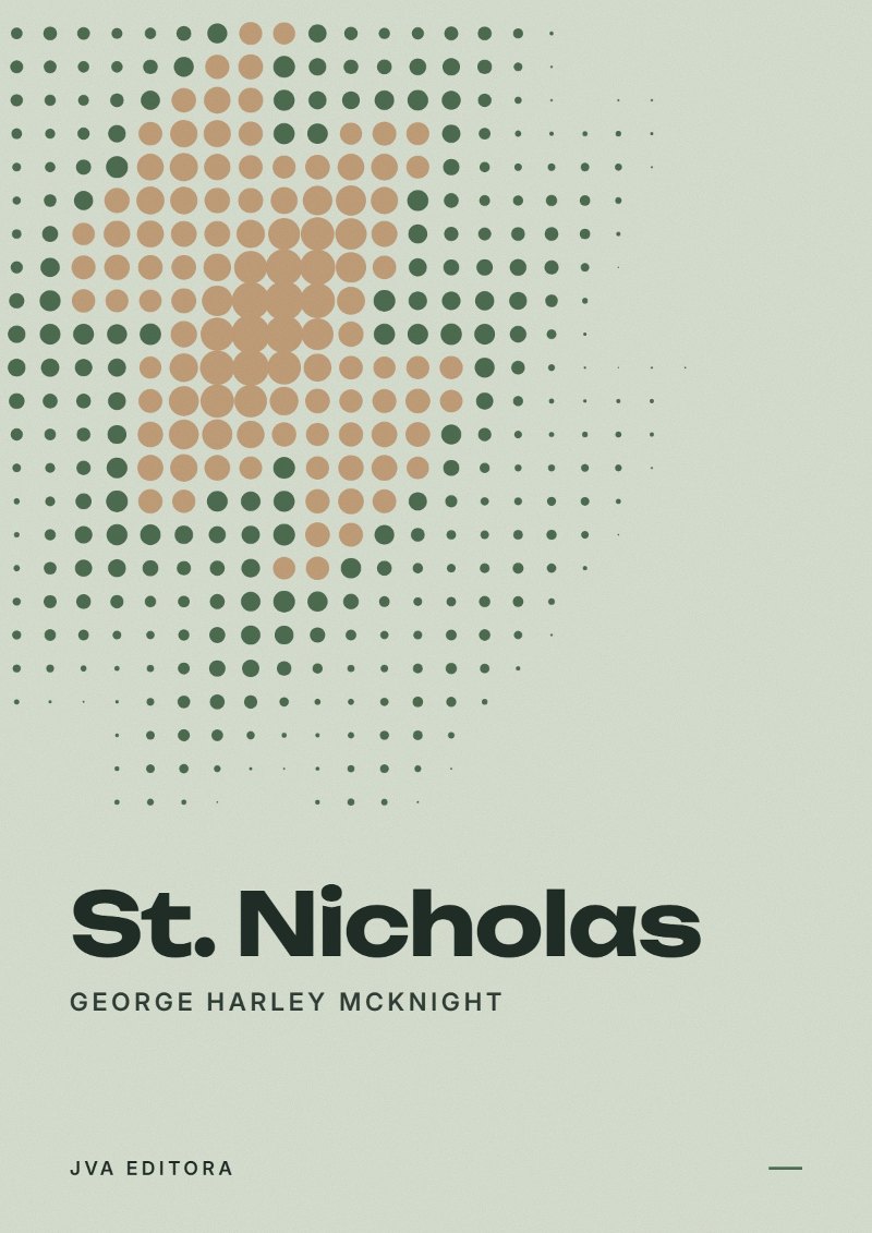 Cover of St. Nicholas