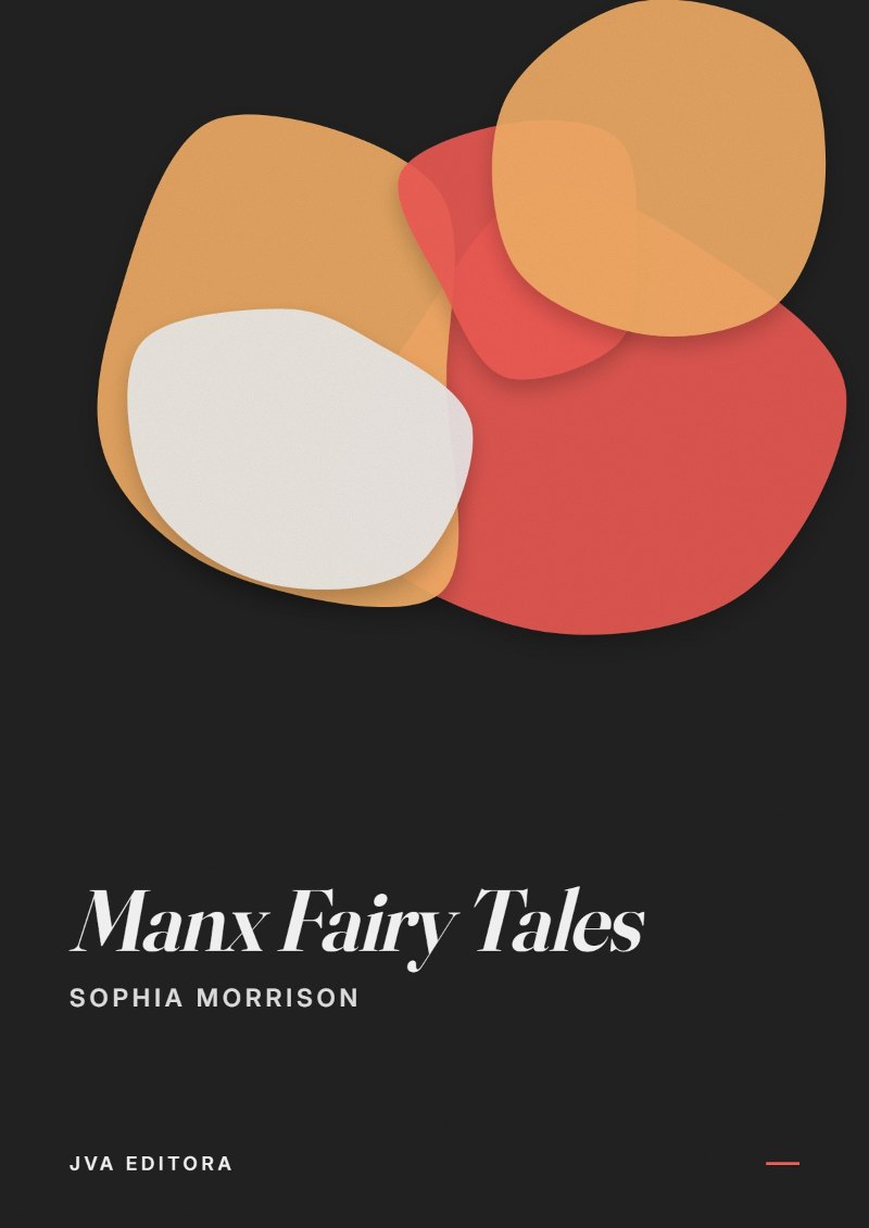 Cover von Manx Fairy Tales