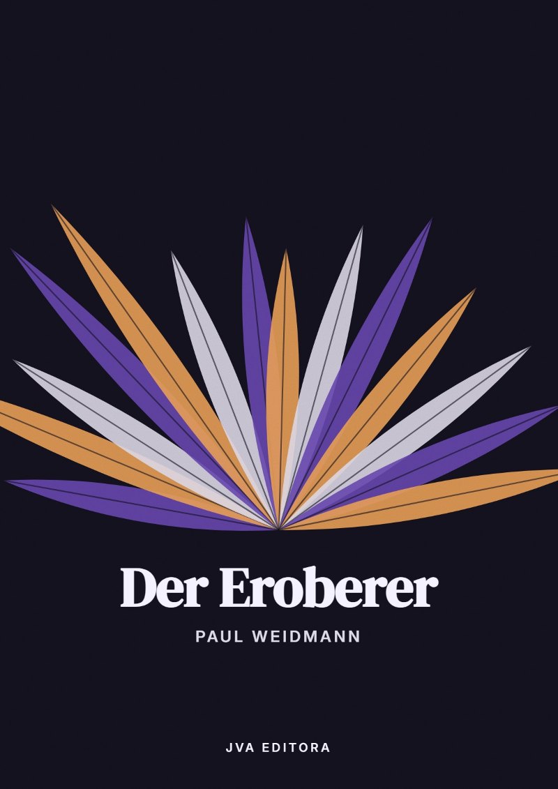Cover von Der Eroberer