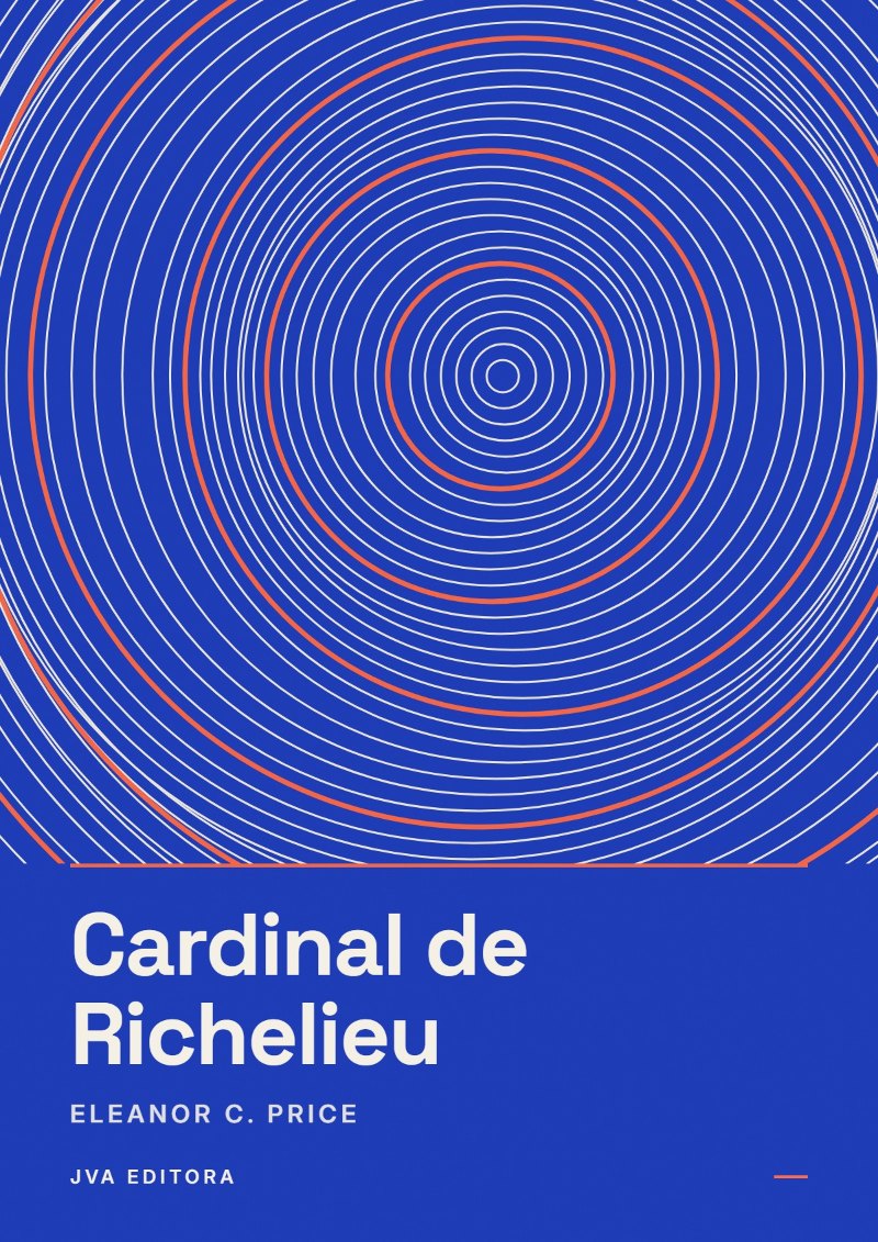 Cover von Cardinal de Richelieu