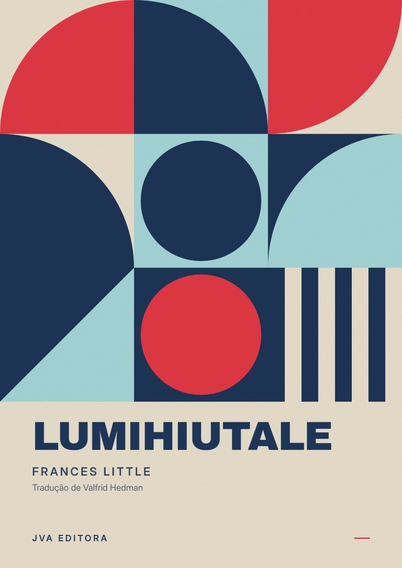 Copertina di Lumihiutale