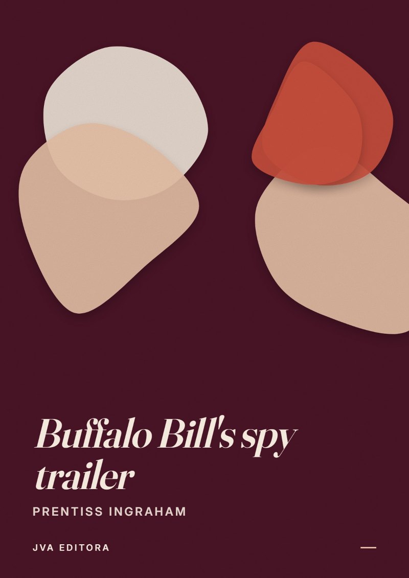 Εξώφυλλο του Buffalo Bill's spy trailer