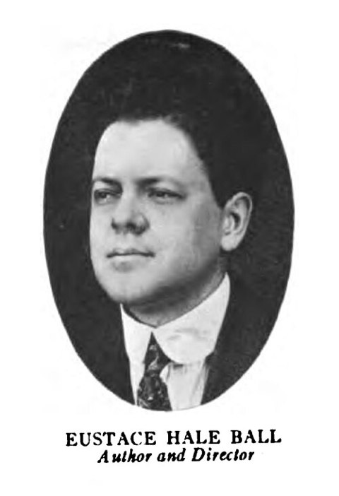Retrato de Eustace Hale Ball