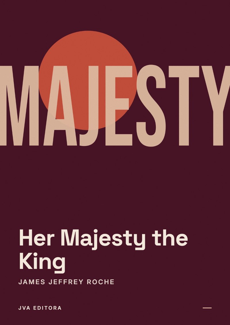 Cover von Her Majesty the King