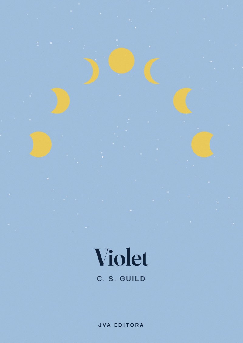 Capa de Violet
