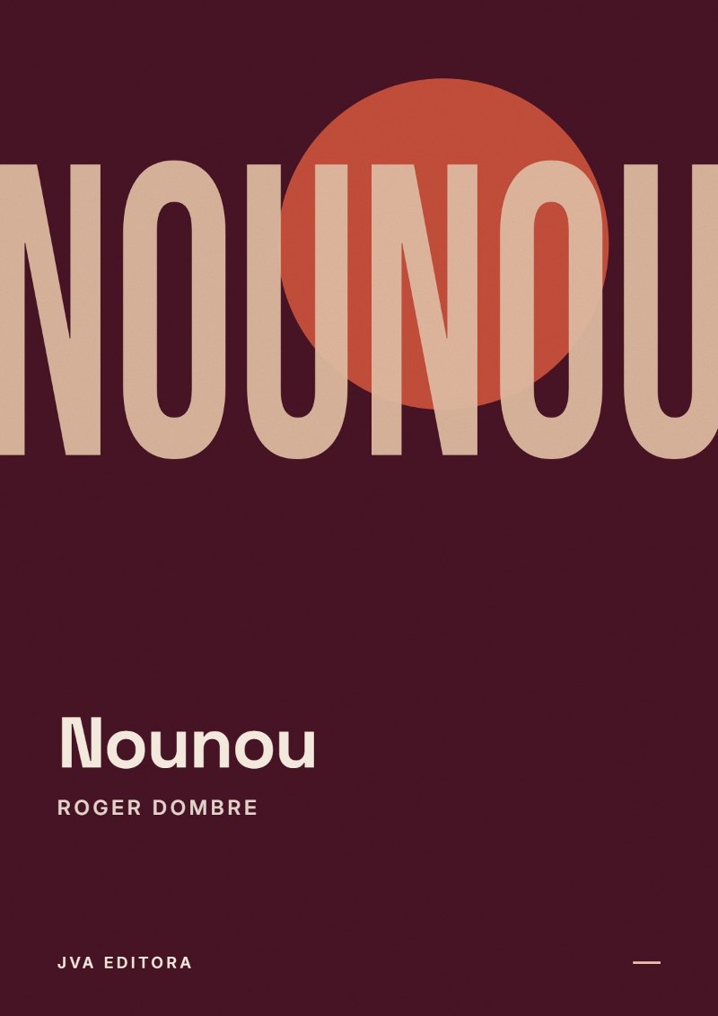 Copertina di Nounou