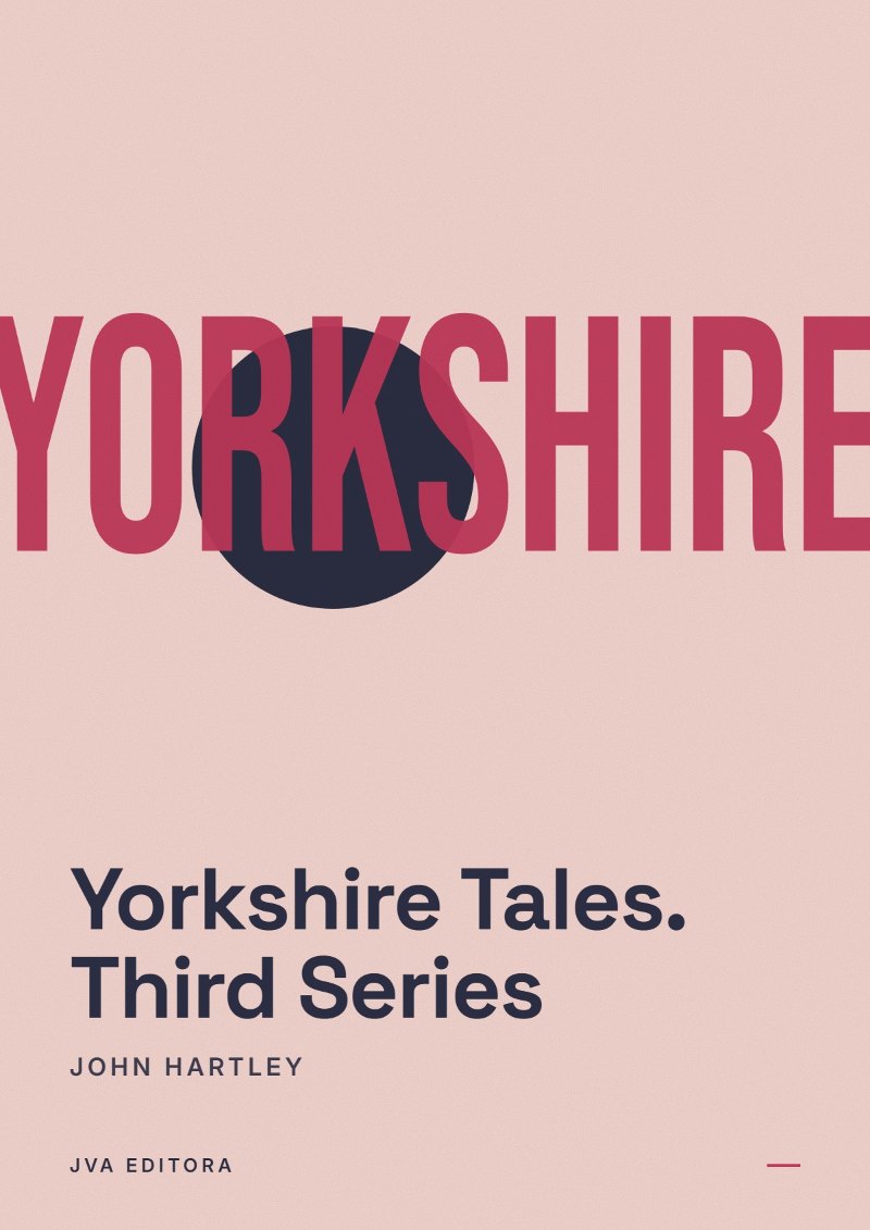 《Yorkshire Tales. Third Series》封面