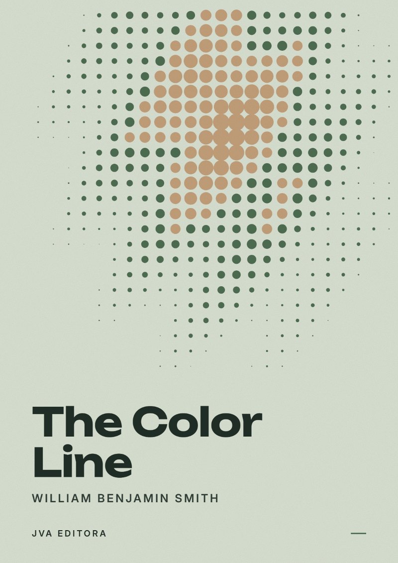 《The Color Line》封面