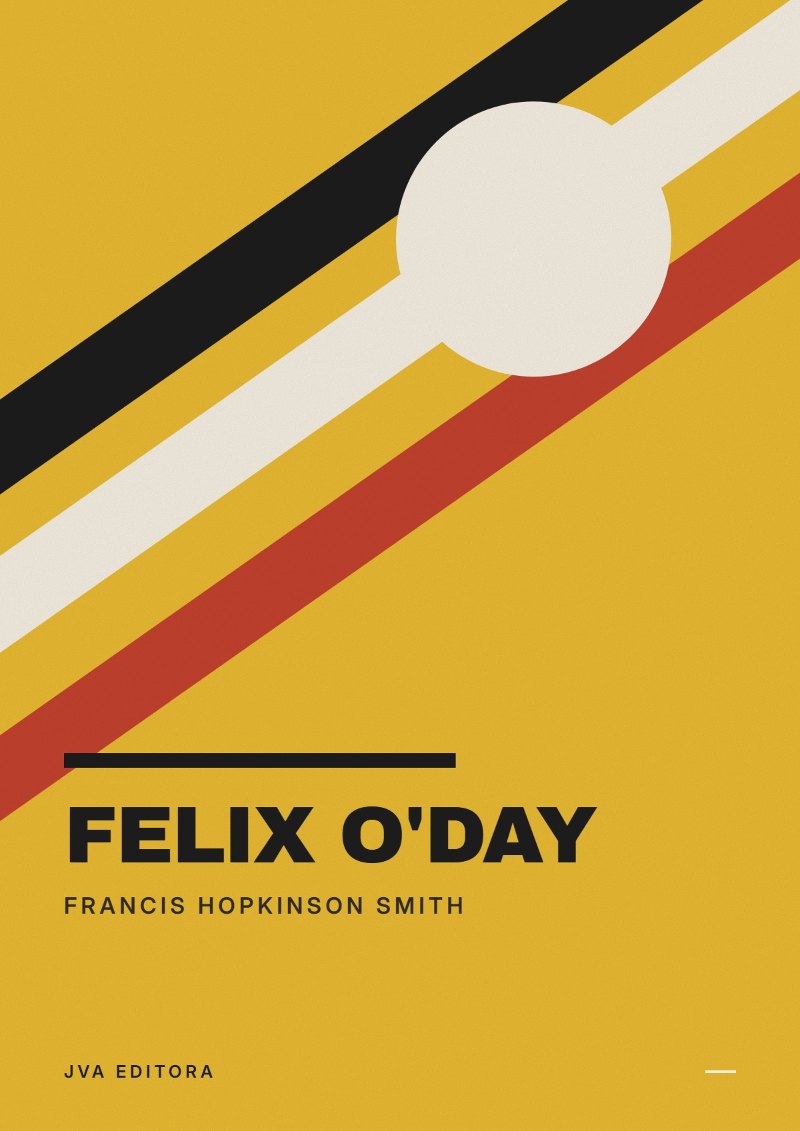 Εξώφυλλο του Felix O'Day