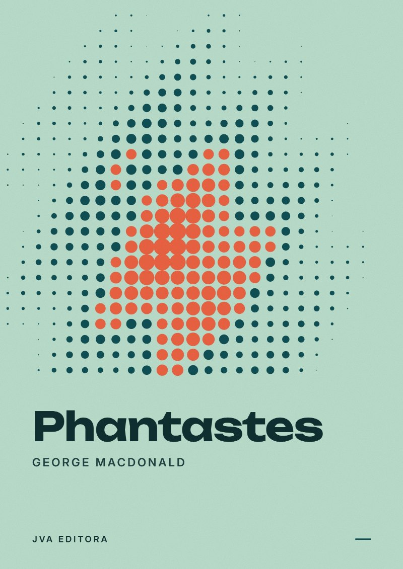 Couverture de Phantastes
