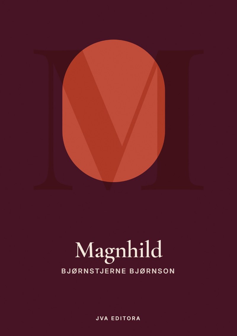 Εξώφυλλο του Magnhild