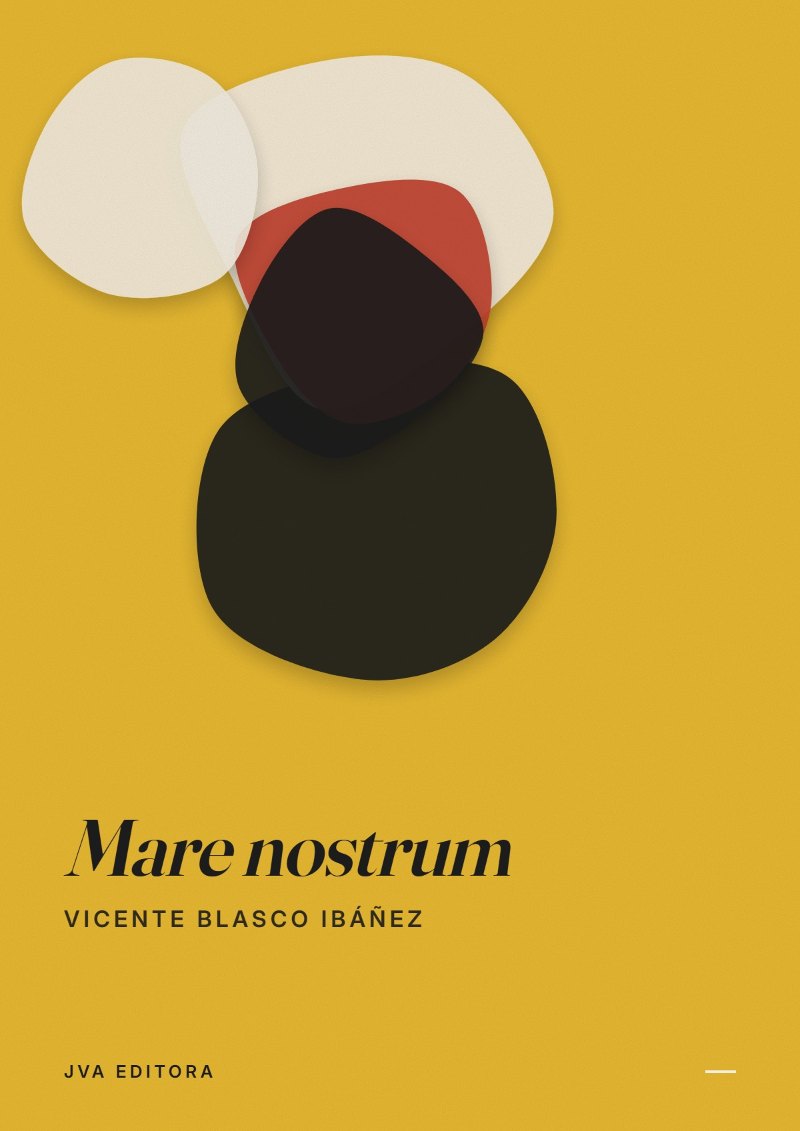 Cover von Mare nostrum