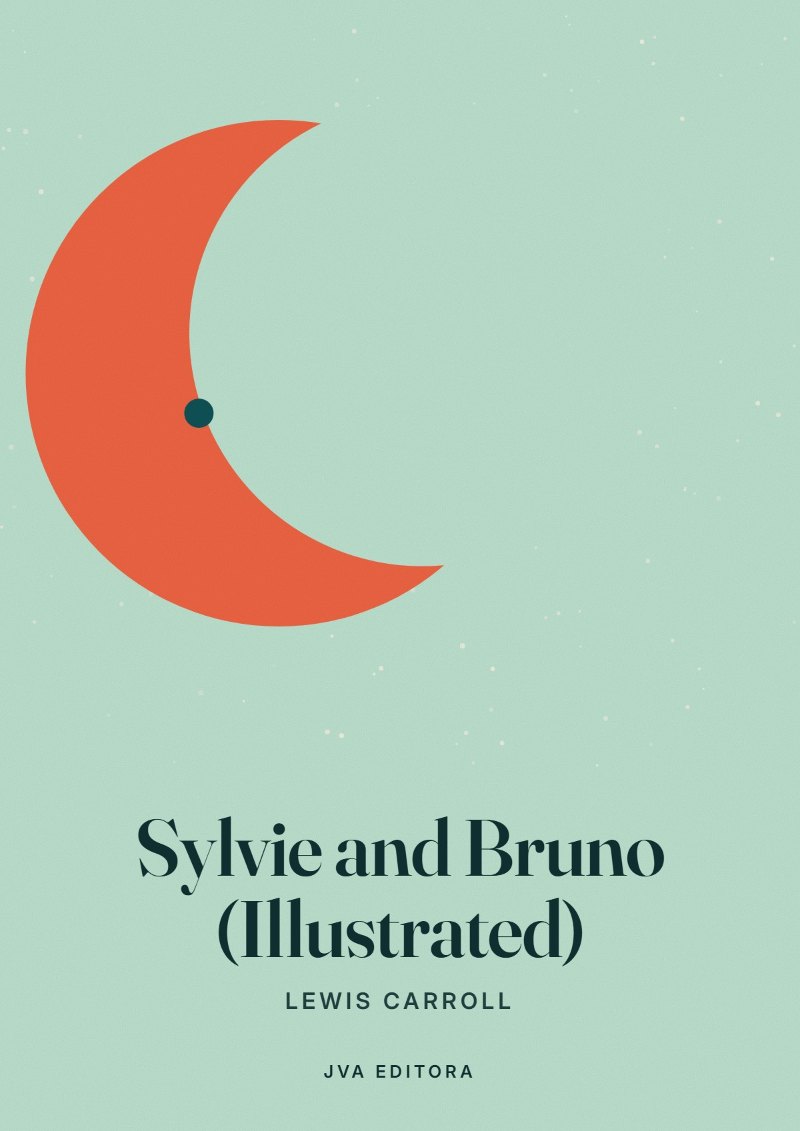 Εξώφυλλο του Sylvie and Bruno (Illustrated)