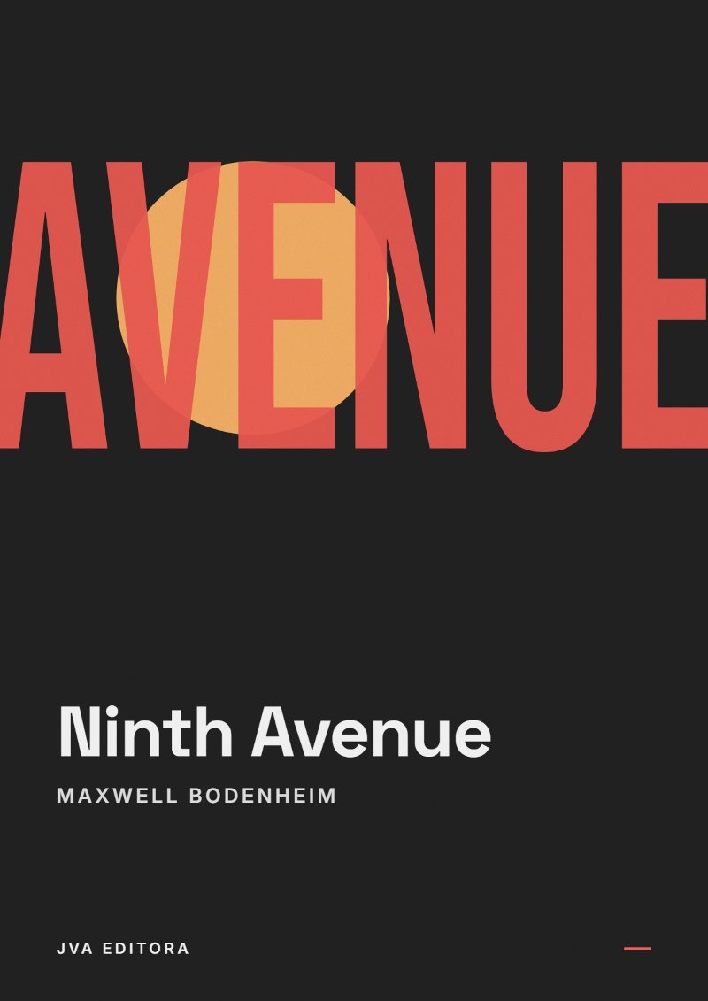 《Ninth Avenue》封面