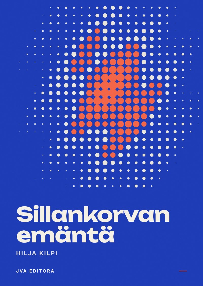 Copertina di Sillankorvan emäntä