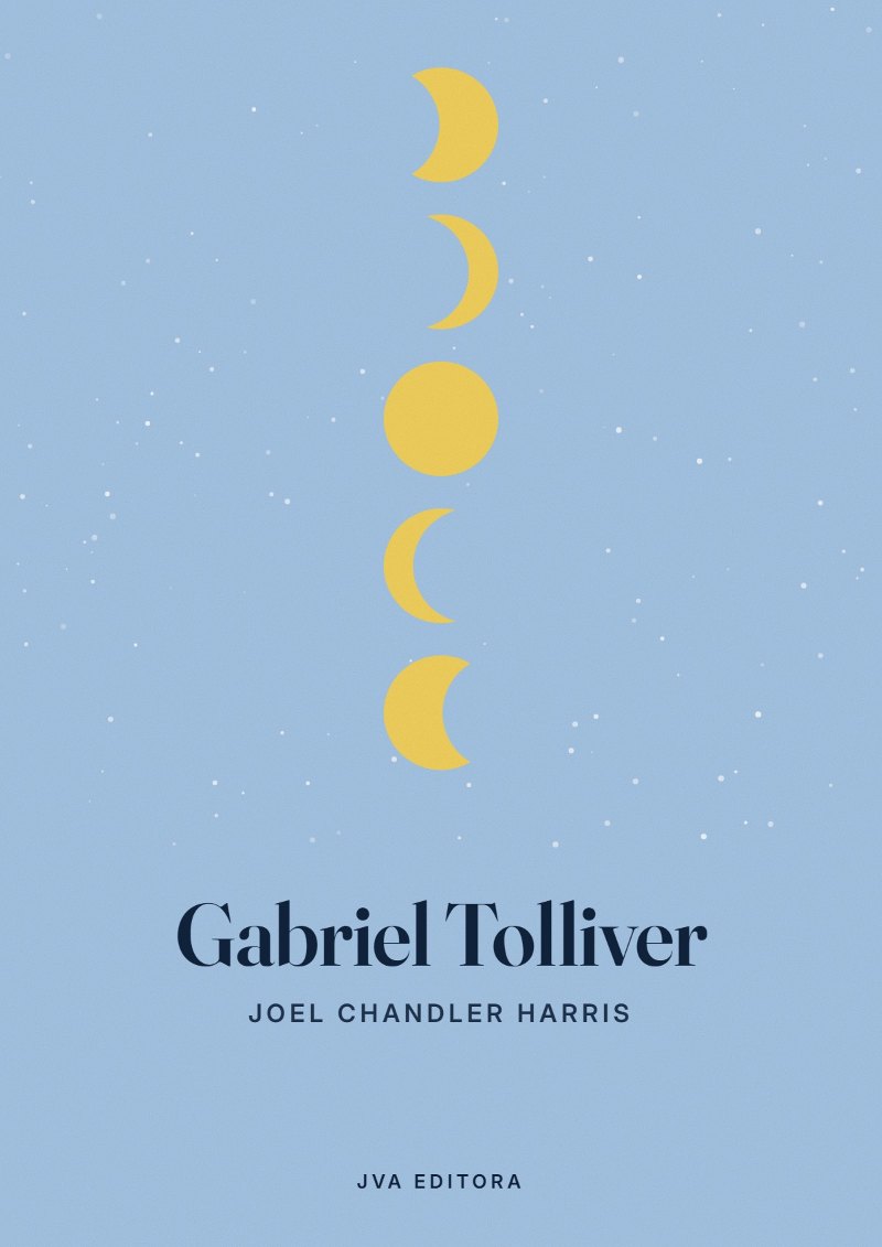 《Gabriel Tolliver》封面