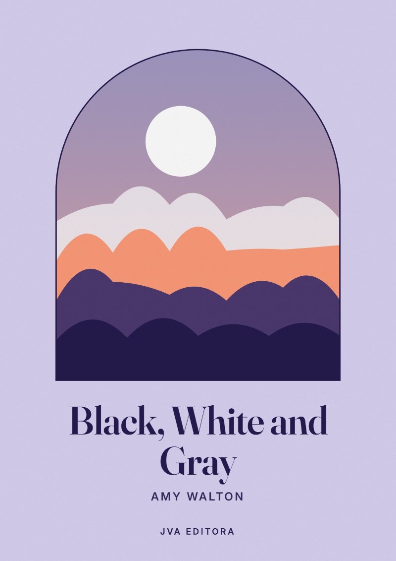 Portada de Black, White and Gray