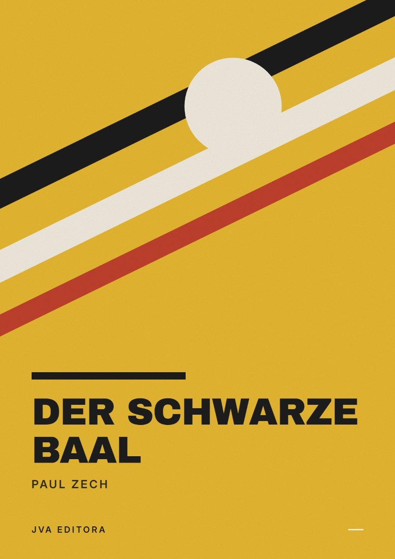 Cover von Der schwarze Baal
