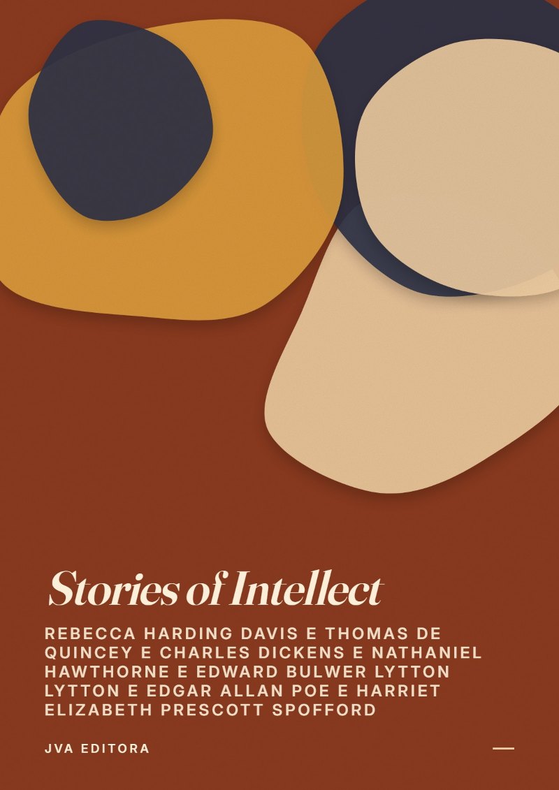Εξώφυλλο του Stories of Intellect