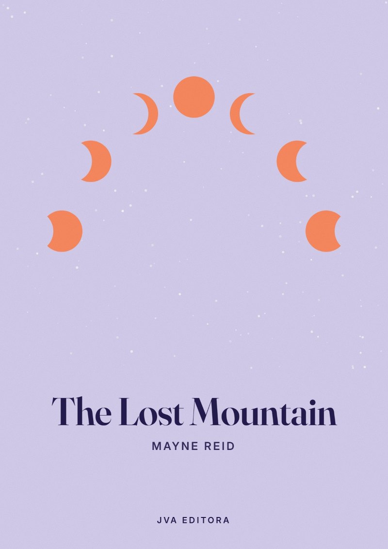 Capa de The Lost Mountain