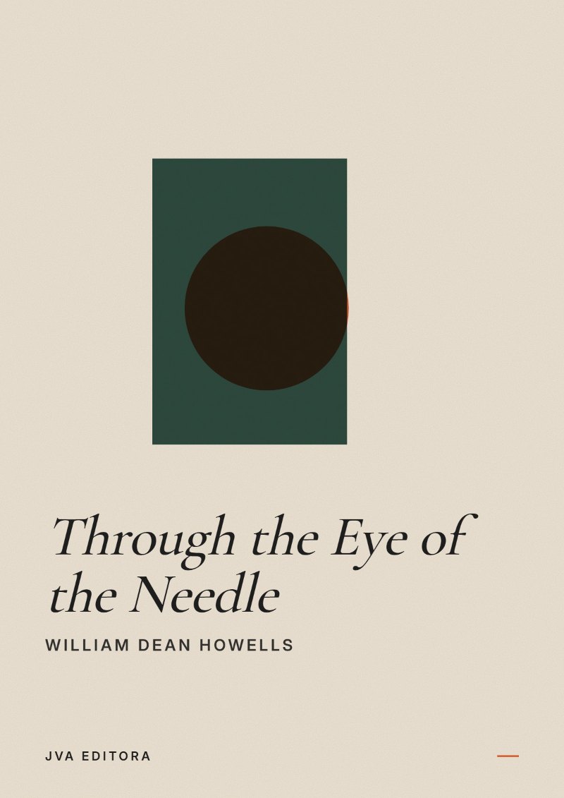 Cover of Through the Eye of the Needle