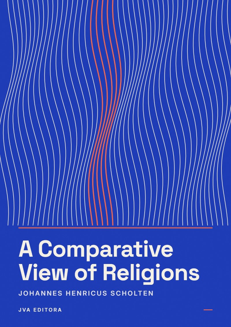 Copertina di A Comparative View of Religions