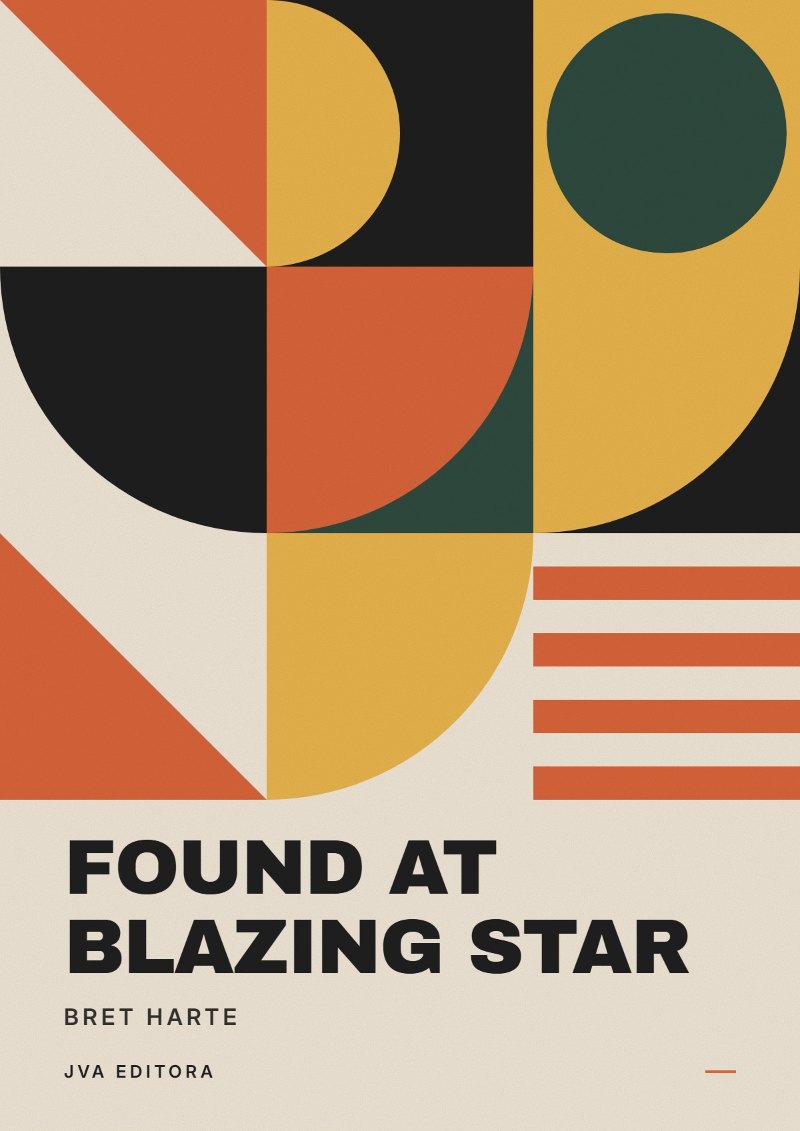 Couverture de Found at Blazing Star