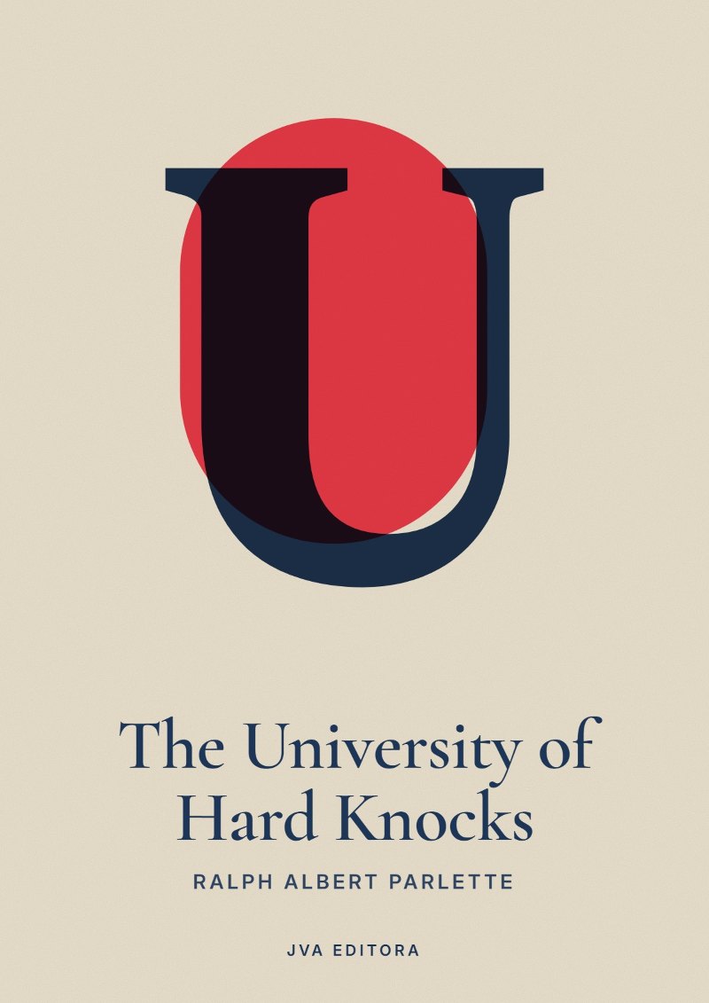 Capa de The University of Hard Knocks