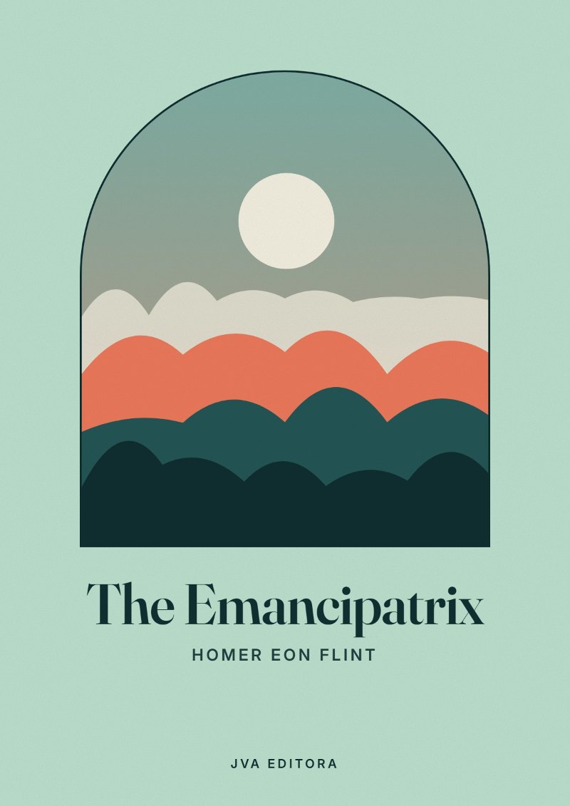 Cover of The Emancipatrix