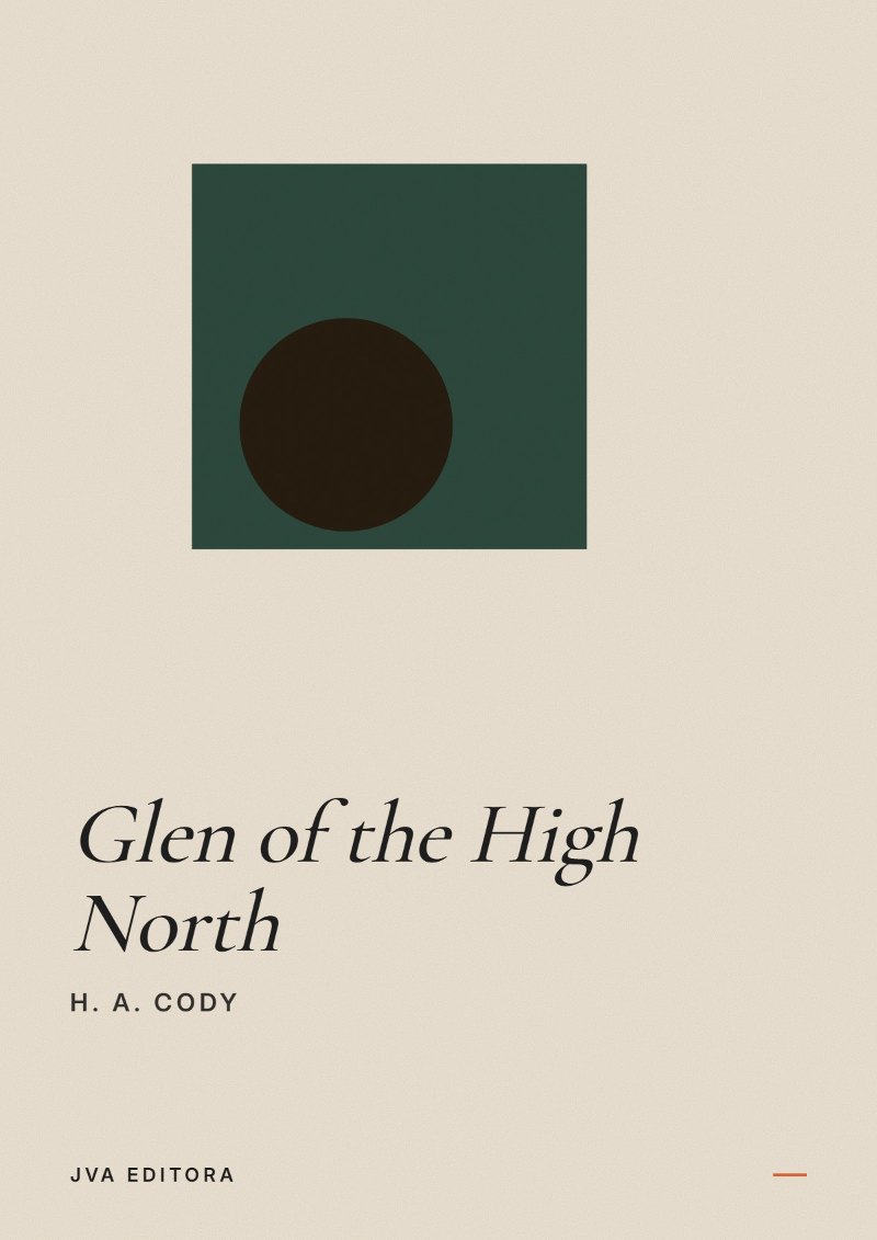 Cover of Glen of the High North