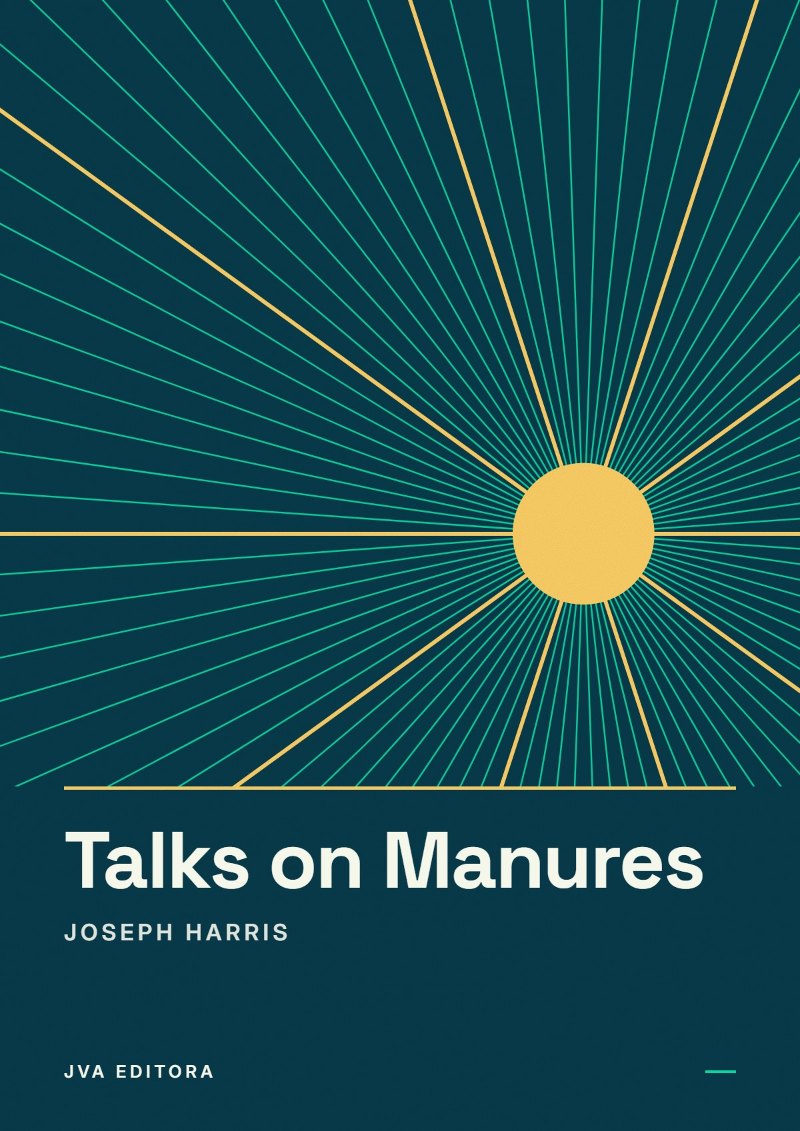 Cover von Talks on Manures