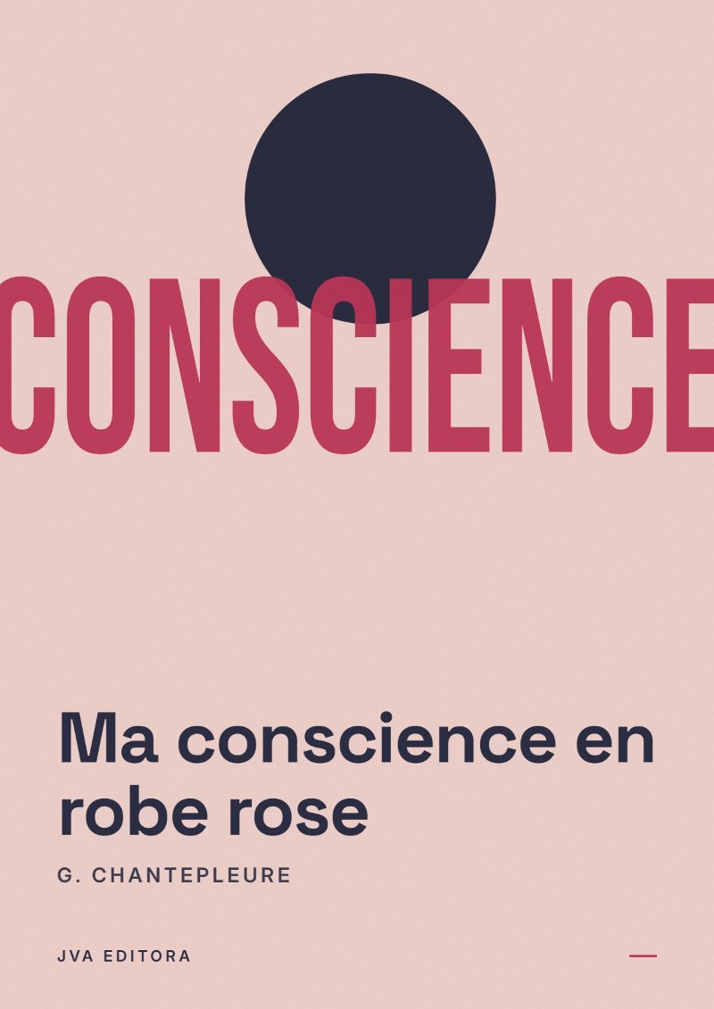 Cover von Ma conscience en robe rose