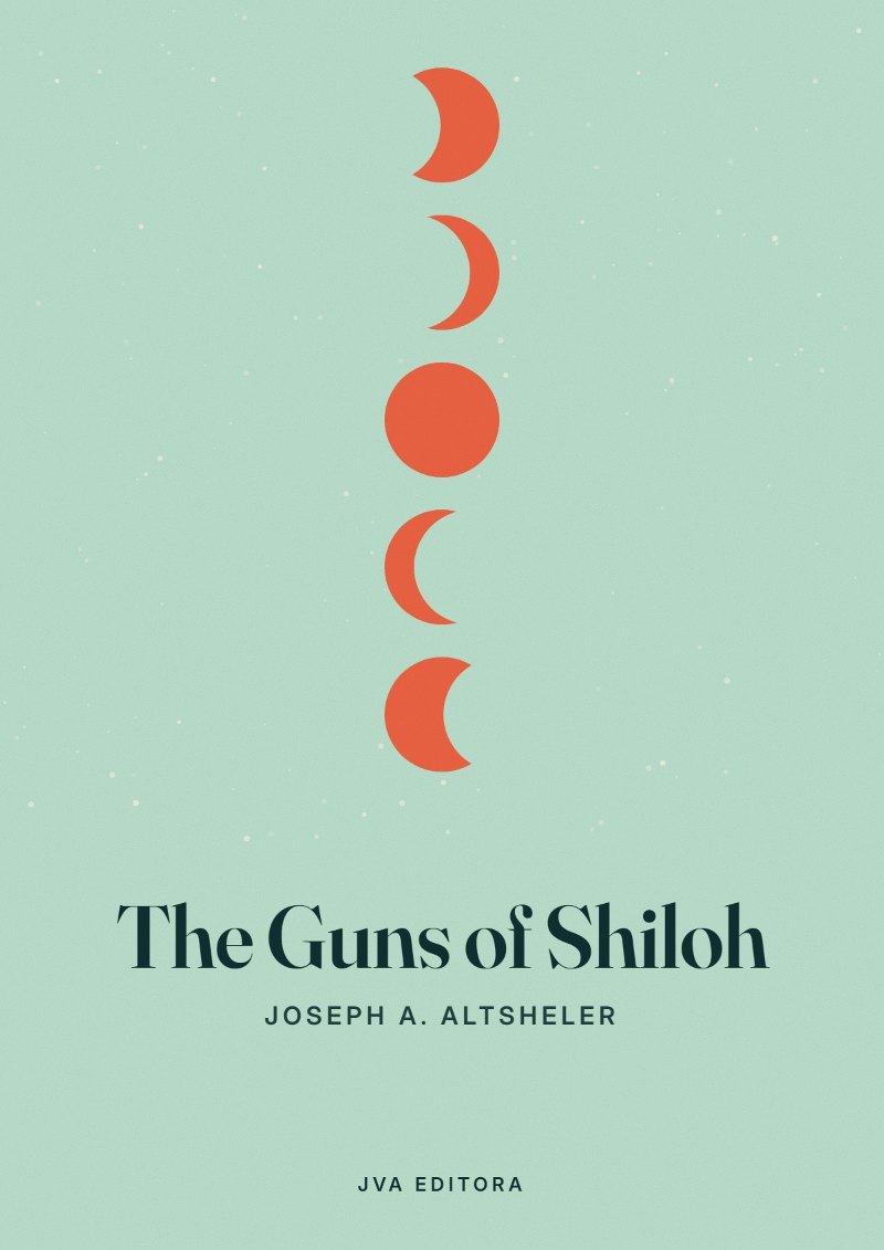 Couverture de The Guns of Shiloh