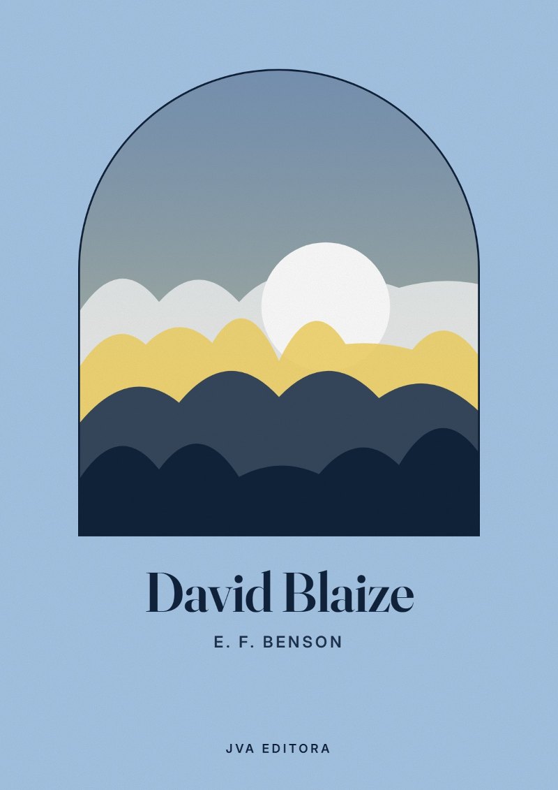Portada de David Blaize