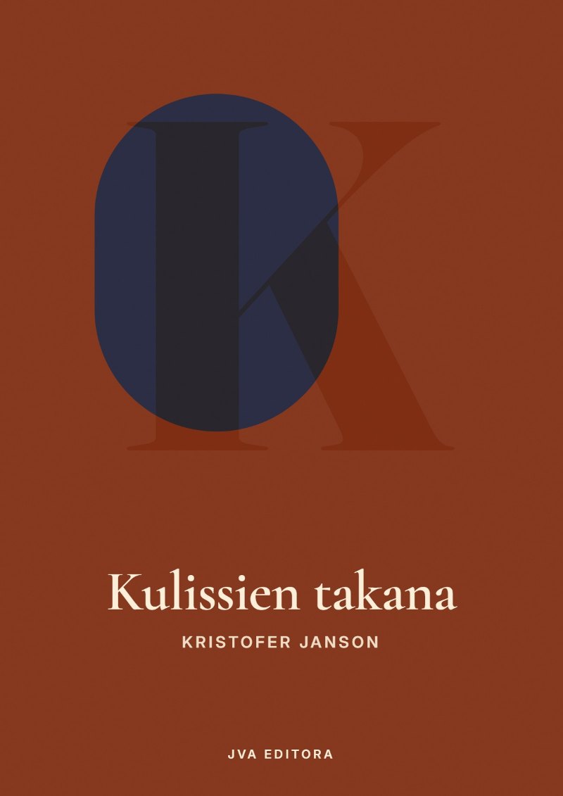 Couverture de Kulissien takana