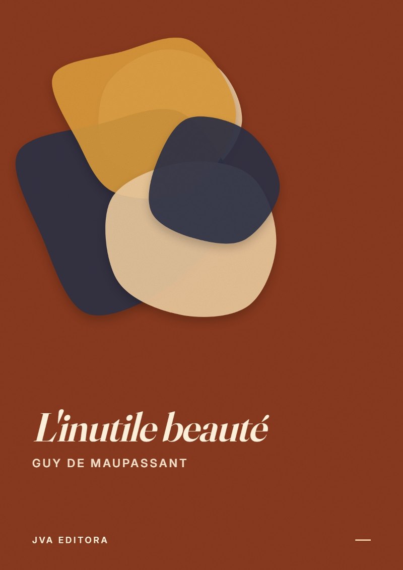 Cover von L'inutile beauté