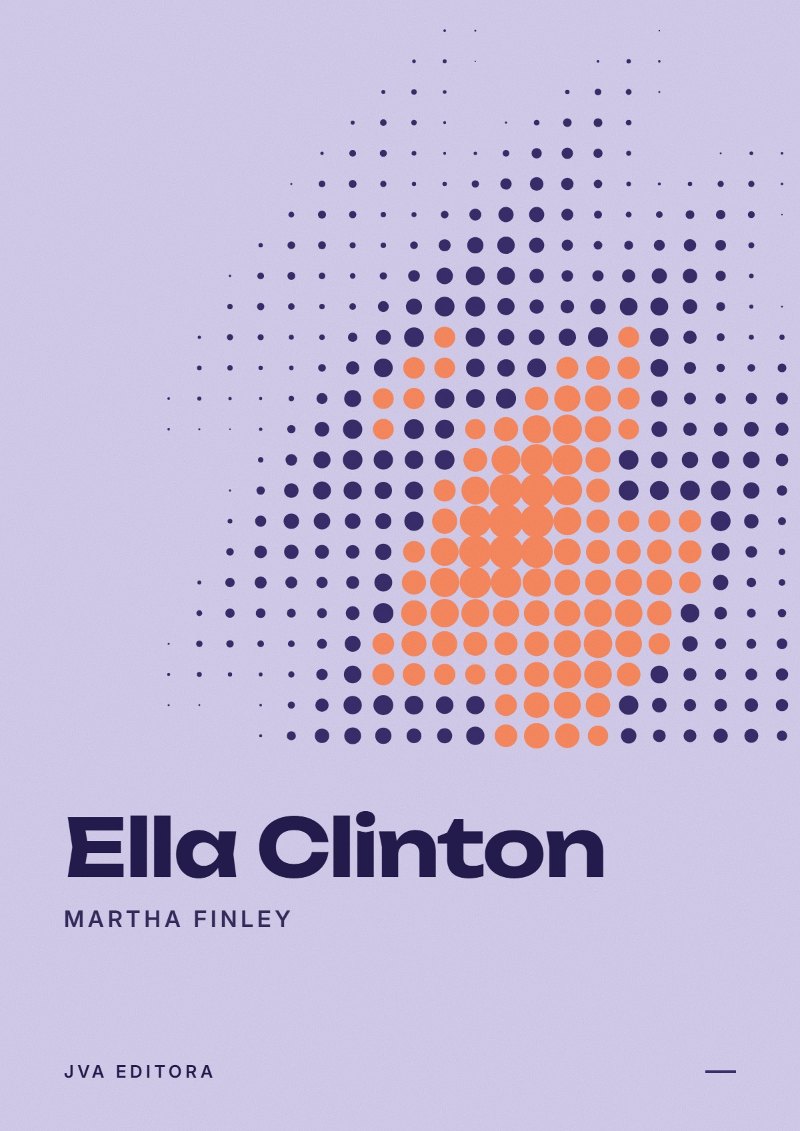 Εξώφυλλο του Ella Clinton