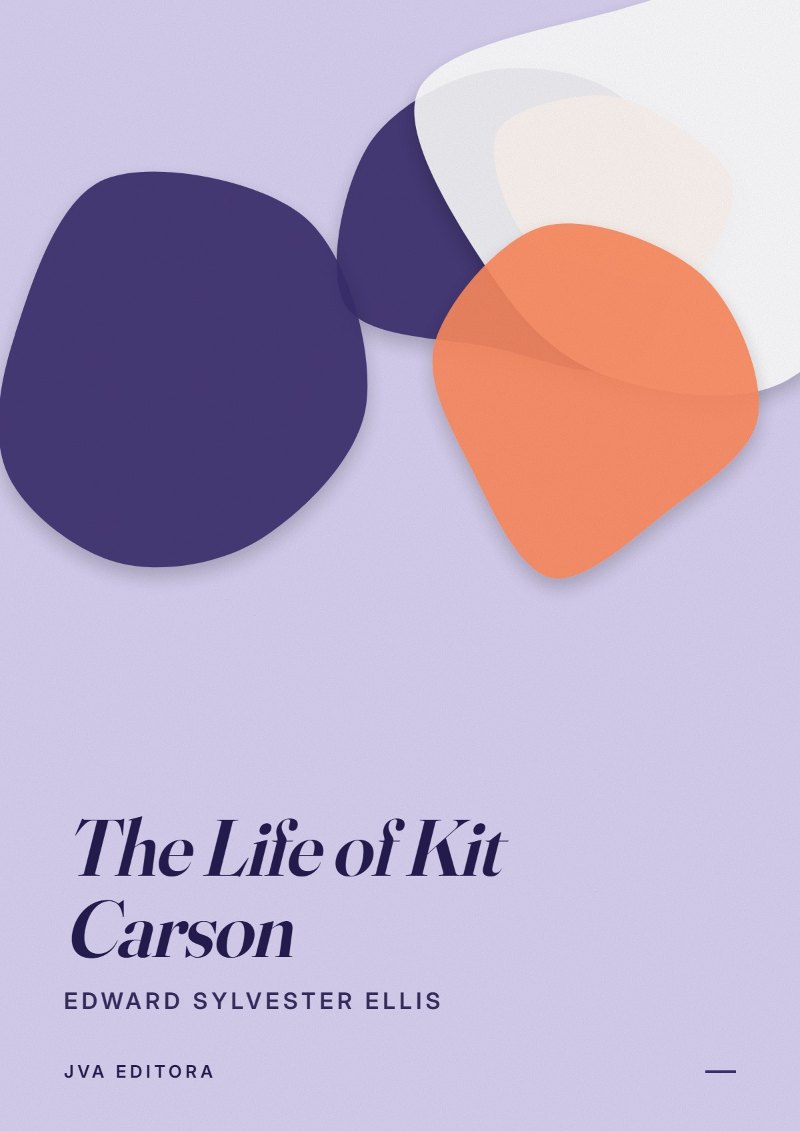 Copertina di The Life of Kit Carson