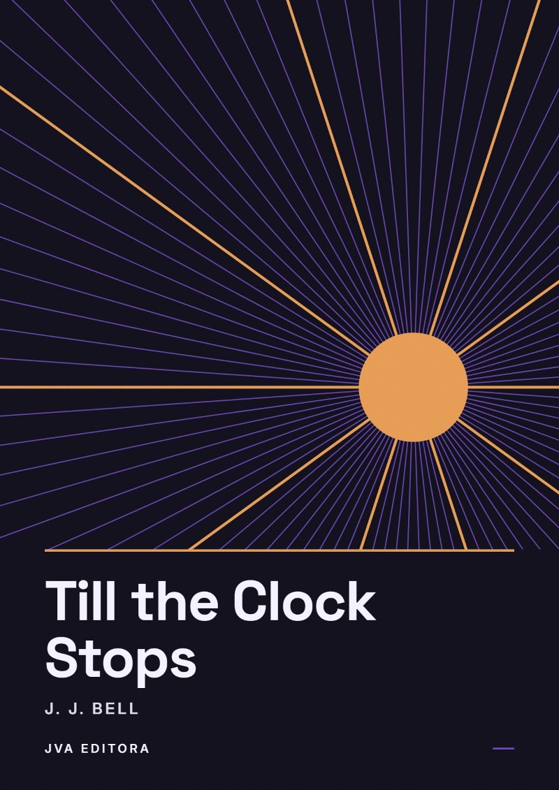 Capa de Till the Clock Stops