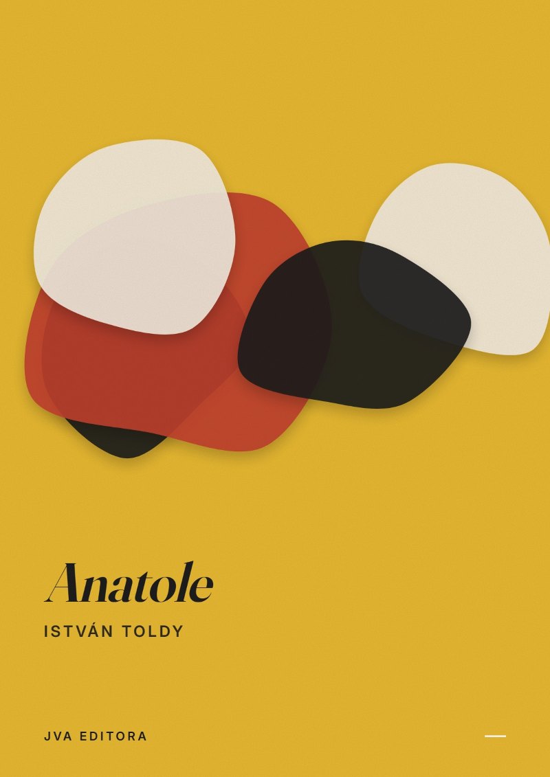 Copertina di Anatole