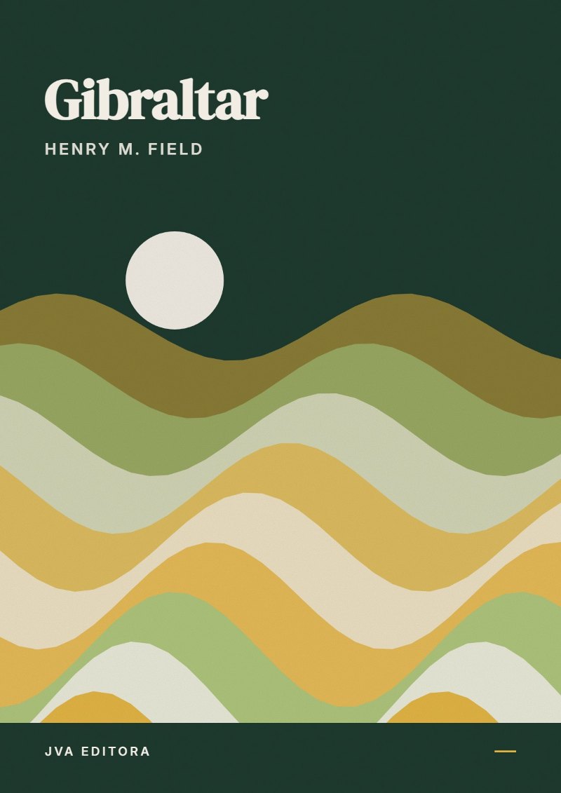 Cover von Gibraltar