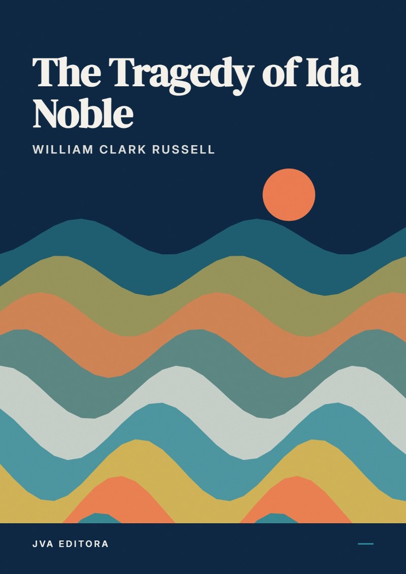 Portada de The Tragedy of Ida Noble