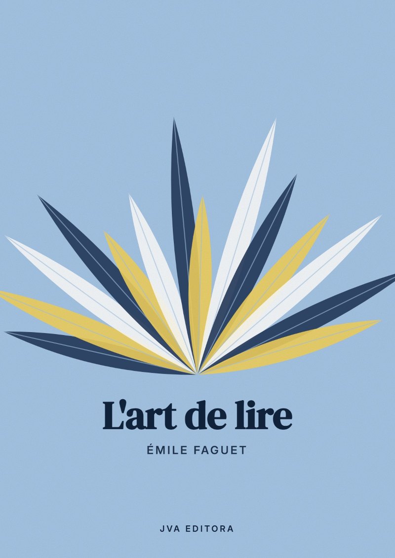 Portada de L'art de lire