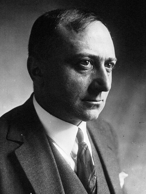 Porträt von Émile Zavie